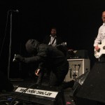 One of the Hives' Ninja Roadies