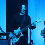 Jack White - Mayan Theater, Los Angeles April 30 2012