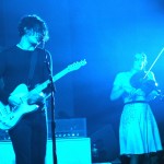 Jack White - Mayan Theater, Los Angeles April 30 2012