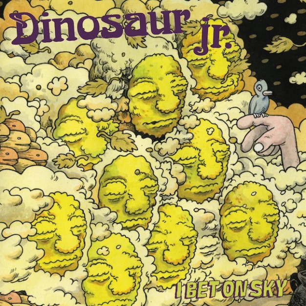 dinosaur jr i bet on sky
