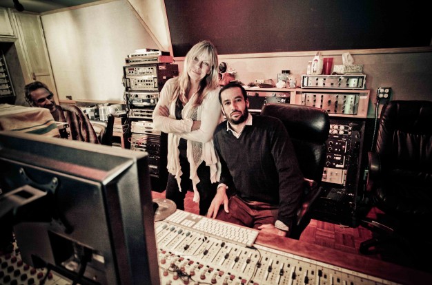 Ben Harper Ricki Lee Jones
