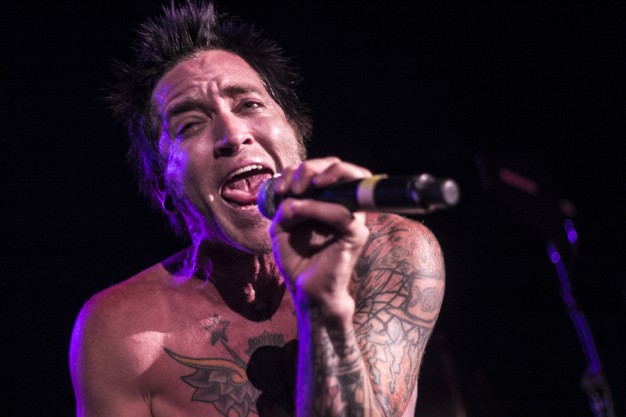 Lit in Tulsa, 2012.