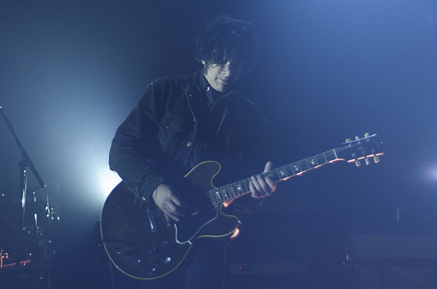 Black Rebel Motorcycle Club BRMC London March 2013