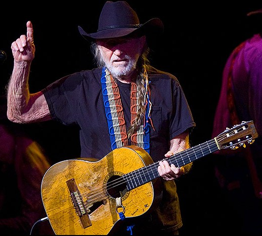 Willie Nelson