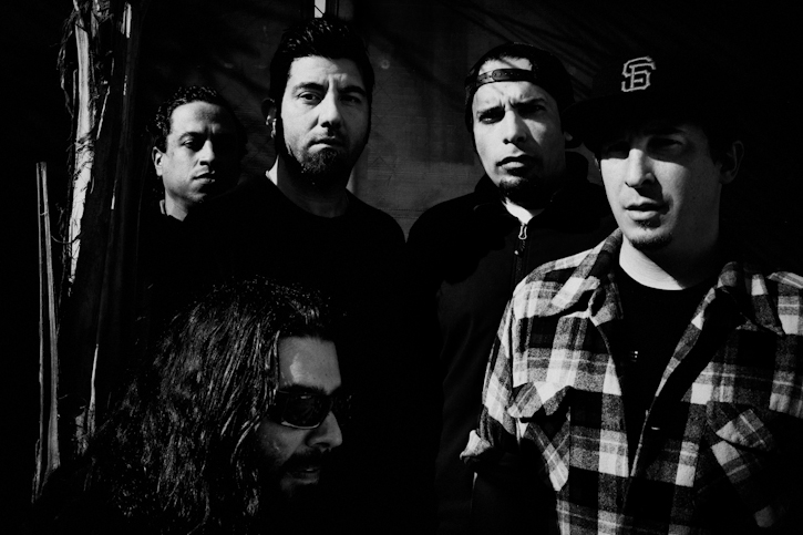 DEFTONES NEW VIDEO deftones new video: